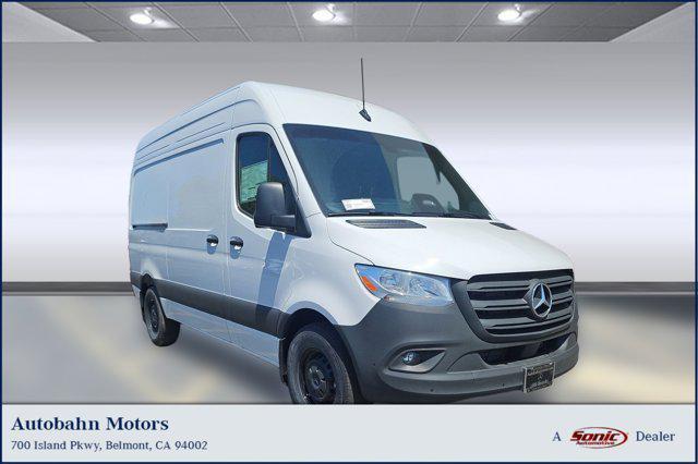 new 2025 Mercedes-Benz Sprinter 2500 car, priced at $67,644