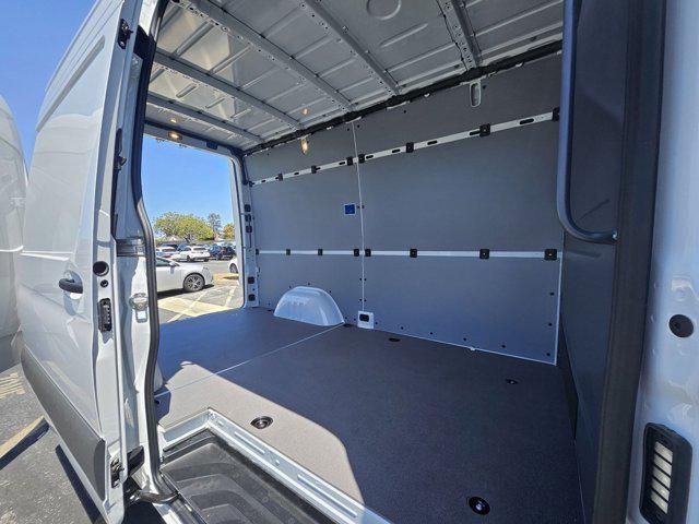 new 2025 Mercedes-Benz Sprinter 2500 car, priced at $67,644