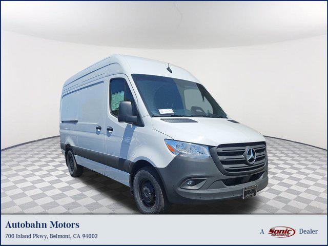 new 2025 Mercedes-Benz Sprinter 2500 car, priced at $67,644
