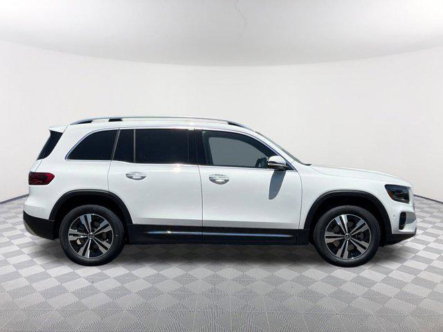 new 2025 Mercedes-Benz GLB 250 car, priced at $47,660
