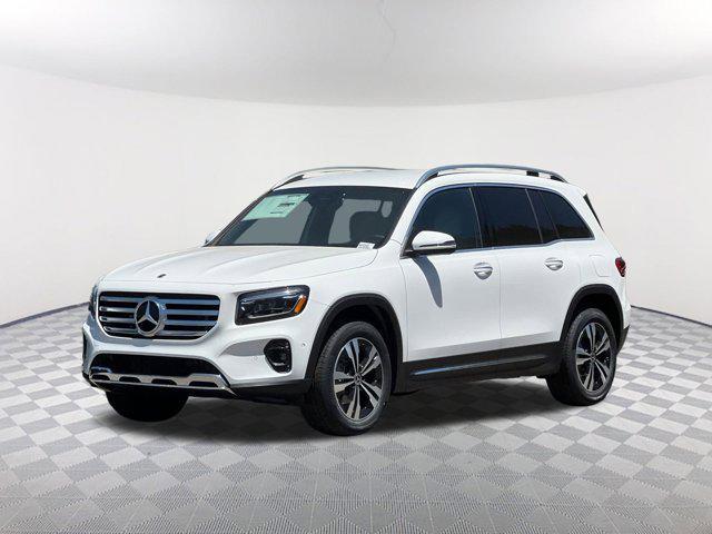 new 2025 Mercedes-Benz GLB 250 car, priced at $47,660