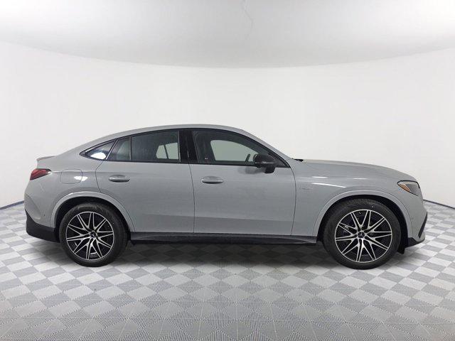 new 2025 Mercedes-Benz AMG GLC 43 car, priced at $80,260