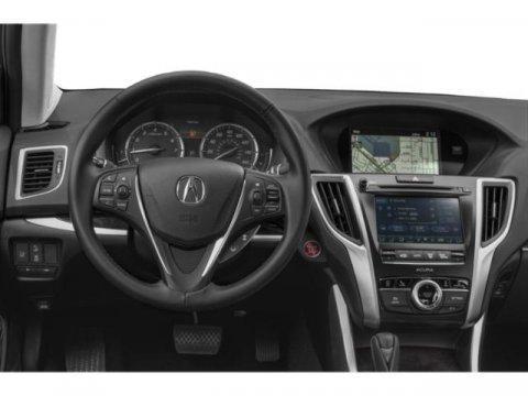 used 2020 Acura TLX car, priced at $18,999