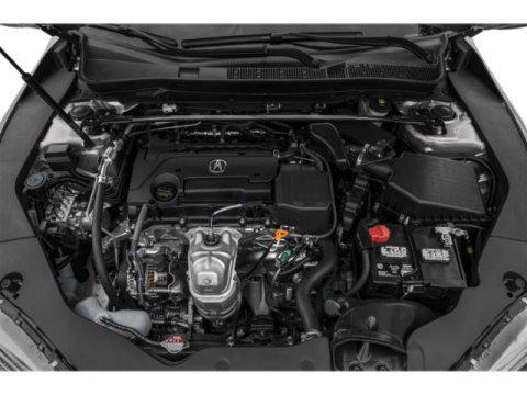 used 2020 Acura TLX car, priced at $18,999