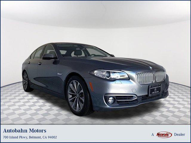 used 2014 BMW 528 car, priced at $9,999