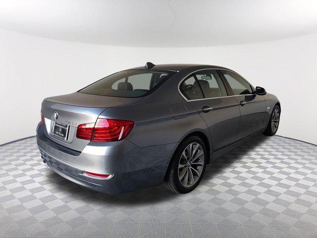 used 2014 BMW 528 car, priced at $9,999