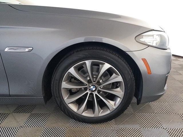 used 2014 BMW 528 car, priced at $9,999