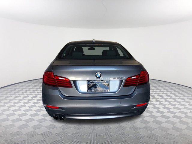 used 2014 BMW 528 car, priced at $9,999