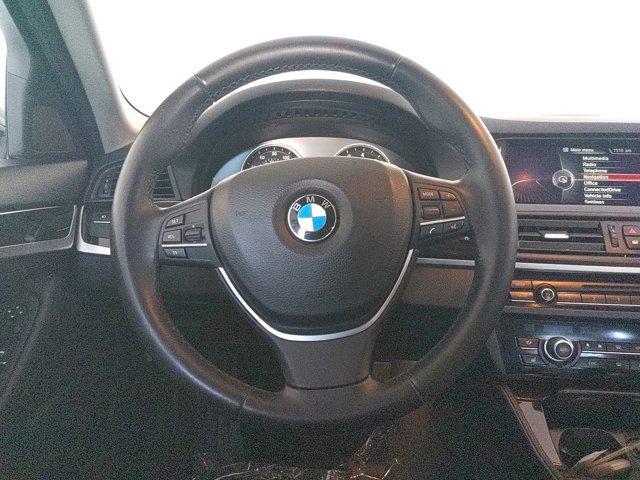 used 2014 BMW 528 car, priced at $9,999