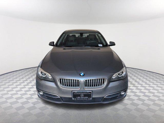 used 2014 BMW 528 car, priced at $9,999