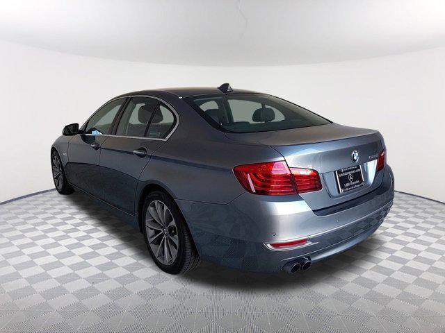 used 2014 BMW 528 car, priced at $9,999