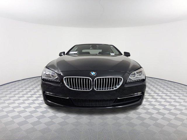 used 2012 BMW 650 car, priced at $15,998