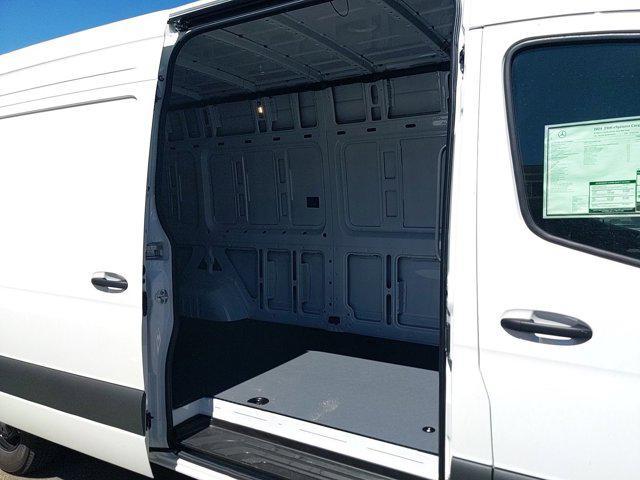 new 2024 Mercedes-Benz Sprinter 2500 car, priced at $83,702