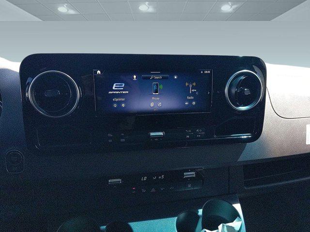 new 2024 Mercedes-Benz Sprinter 2500 car, priced at $83,702
