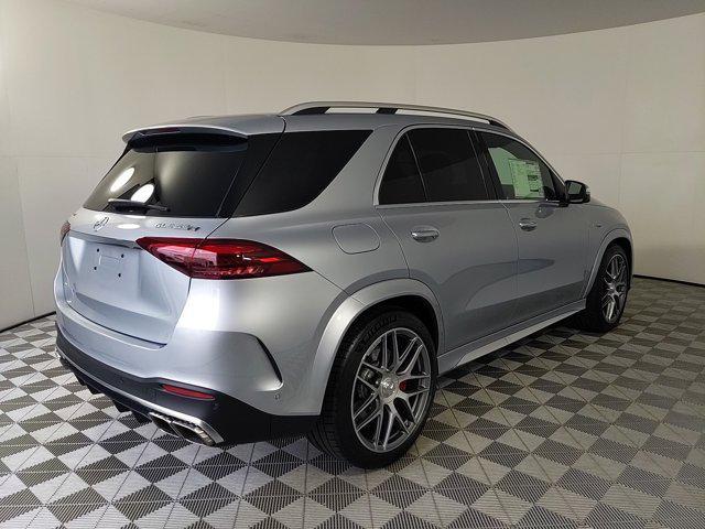 new 2024 Mercedes-Benz AMG GLE 63 car, priced at $133,860