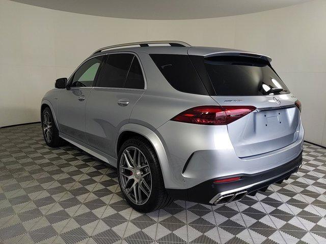 new 2024 Mercedes-Benz AMG GLE 63 car, priced at $133,860