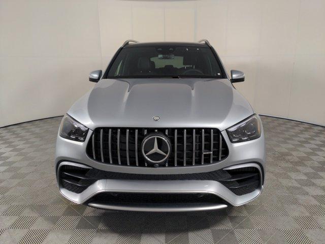 new 2024 Mercedes-Benz AMG GLE 63 car, priced at $133,860