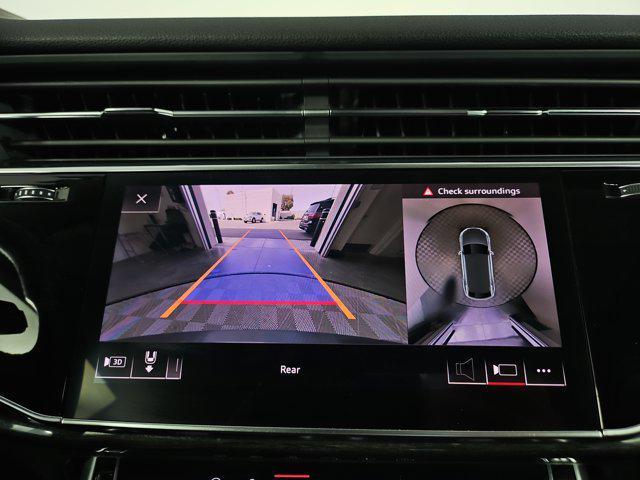 used 2019 Audi Q8 car, priced at $23,498