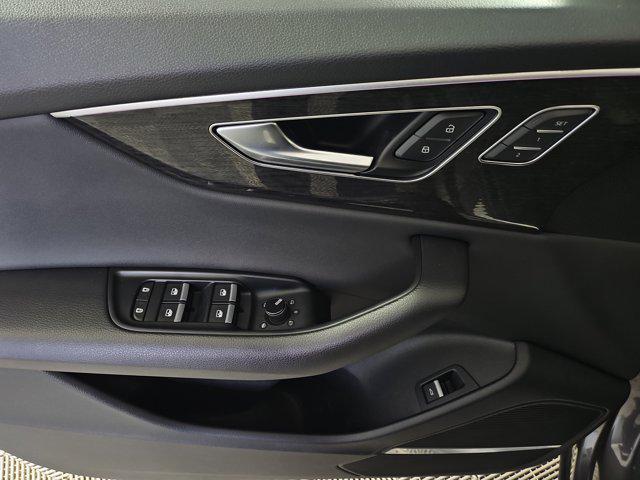 used 2019 Audi Q8 car, priced at $23,498