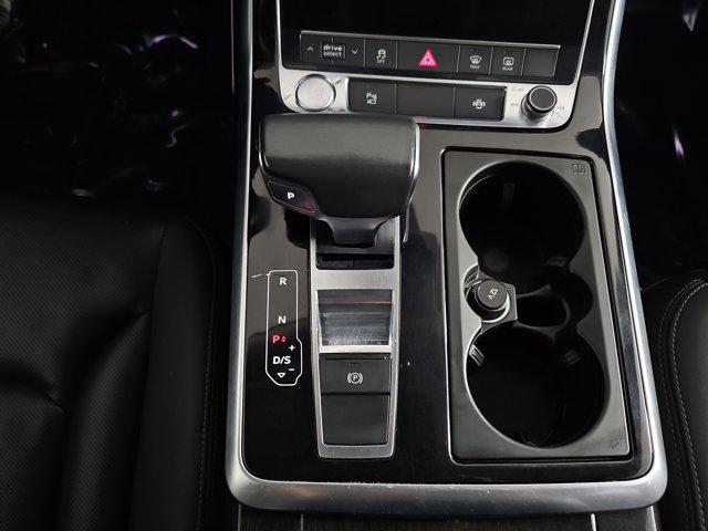 used 2019 Audi Q8 car, priced at $23,498