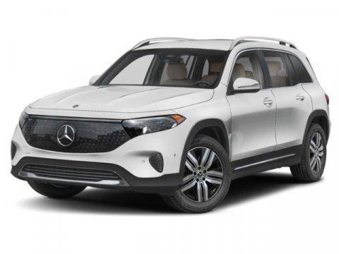 new 2025 Mercedes-Benz EQB 300 car, priced at $63,915