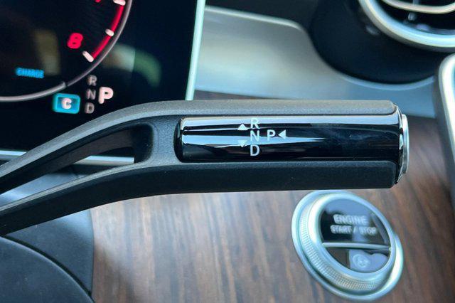 new 2025 Mercedes-Benz C-Class car, priced at $53,405