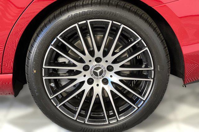 new 2025 Mercedes-Benz C-Class car, priced at $53,405