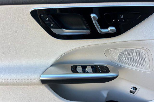 new 2025 Mercedes-Benz C-Class car, priced at $53,405