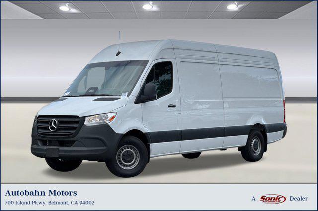 new 2025 Mercedes-Benz Sprinter 2500 car, priced at $61,972