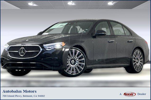new 2026 Mercedes-Benz E-Class car, priced at $85,040