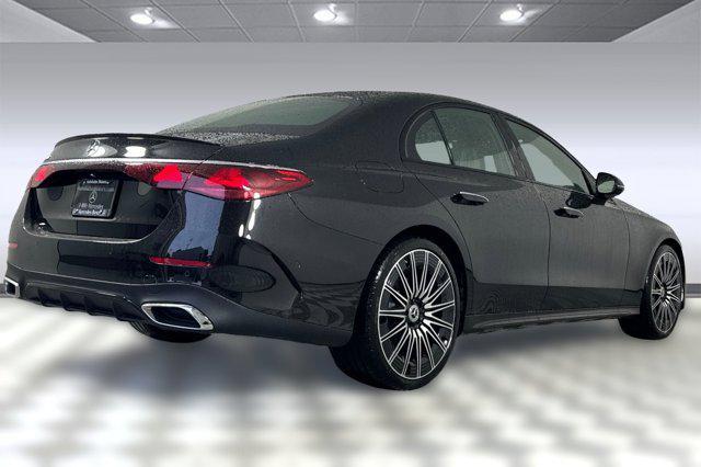 new 2026 Mercedes-Benz E-Class car, priced at $85,040