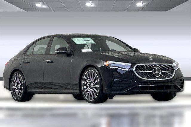 new 2026 Mercedes-Benz E-Class car, priced at $85,040