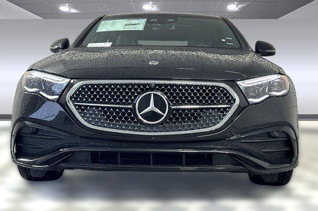 new 2026 Mercedes-Benz E-Class car, priced at $85,040