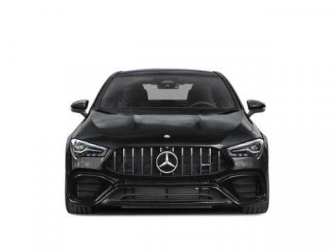 new 2025 Mercedes-Benz AMG CLA 45 car, priced at $75,700