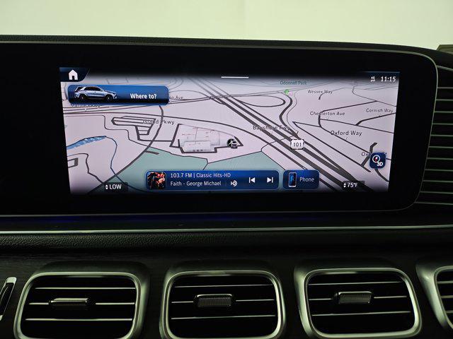 new 2025 Mercedes-Benz GLE 450e car, priced at $80,085