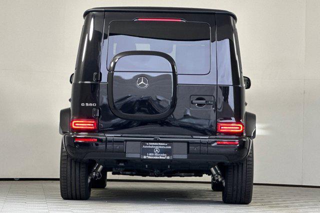 new 2025 Mercedes-Benz G-Class car