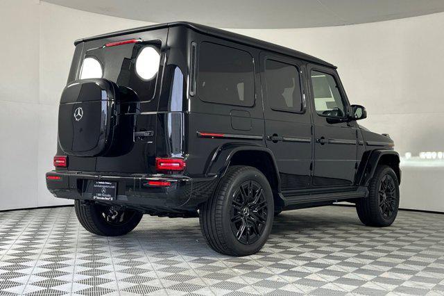new 2025 Mercedes-Benz G-Class car