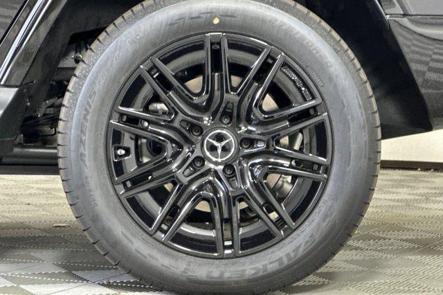 new 2025 Mercedes-Benz G-Class car