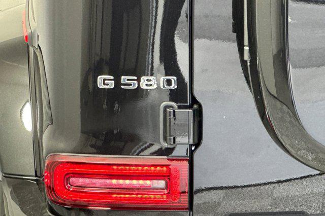 new 2025 Mercedes-Benz G-Class car