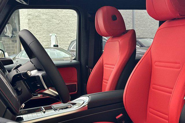 new 2025 Mercedes-Benz G-Class car