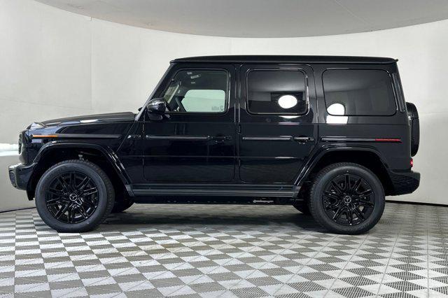 new 2025 Mercedes-Benz G-Class car