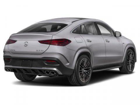 new 2024 Mercedes-Benz AMG GLE 53 car, priced at $102,735