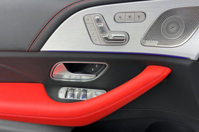 new 2025 Mercedes-Benz AMG GLE 63 car, priced at $137,995