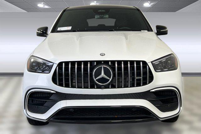 new 2025 Mercedes-Benz AMG GLE 63 car, priced at $137,995