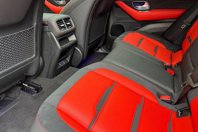 new 2025 Mercedes-Benz AMG GLE 63 car, priced at $137,995