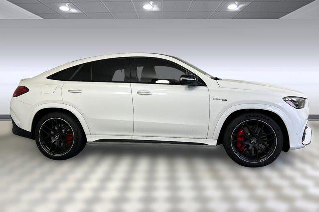 new 2025 Mercedes-Benz AMG GLE 63 car, priced at $137,995