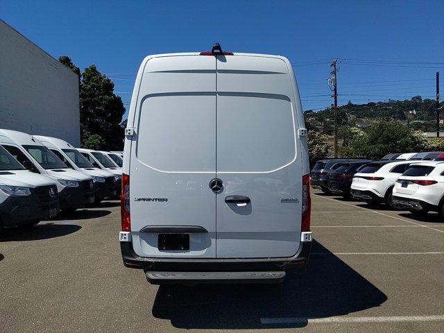 new 2024 Mercedes-Benz Sprinter 2500 car, priced at $65,934