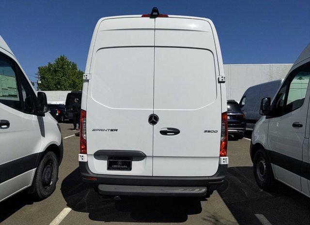 new 2024 Mercedes-Benz Sprinter 2500 car, priced at $63,896