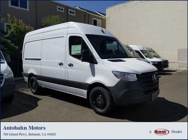 new 2024 Mercedes-Benz Sprinter 2500 car, priced at $63,896