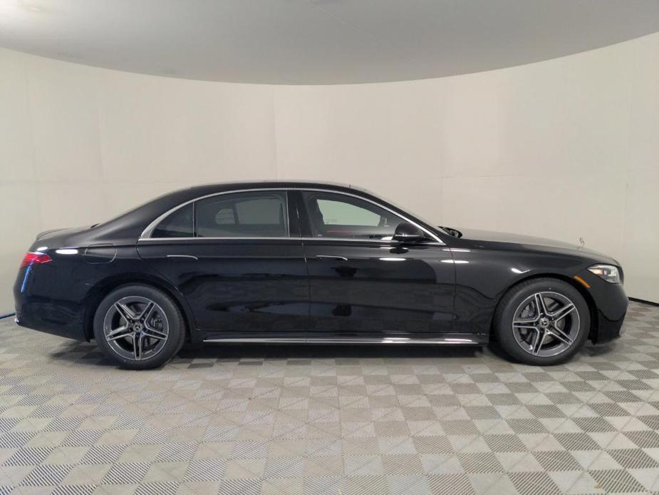 new 2024 Mercedes-Benz S-Class car, priced at $138,635